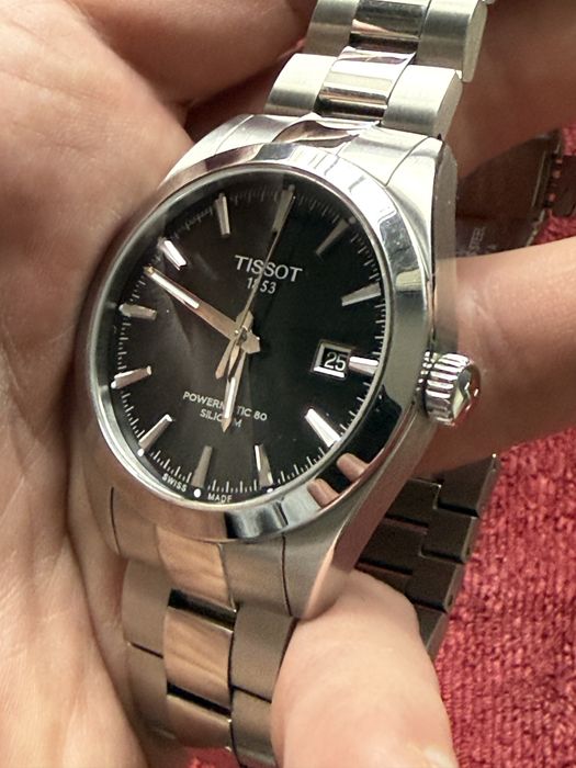 Tissot Gentleman Powermatic 80 Silicium