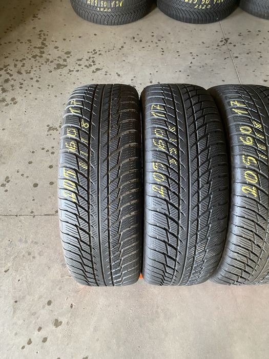 Anvelope iarna 205/60/17 Bridgestone Blizzak LM001 205 60 17 R17