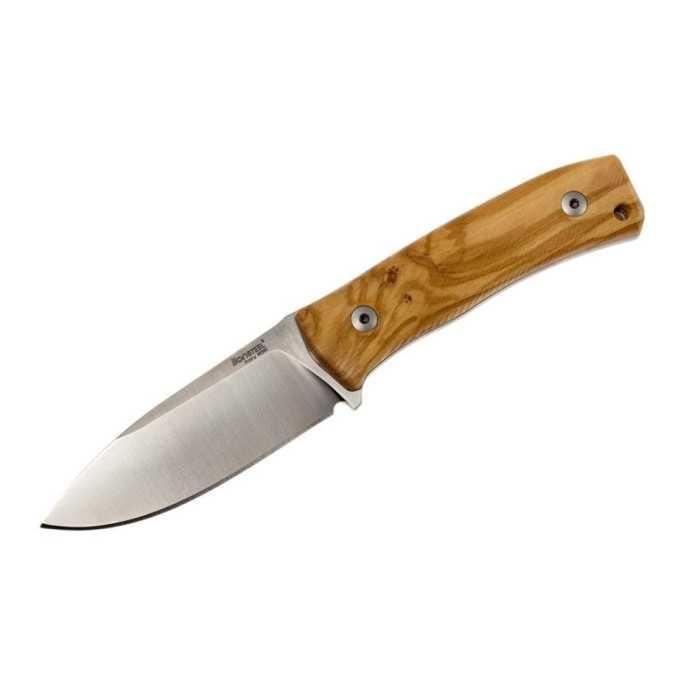 Cutit Lionsteel M4 + Kydex sheath + firesteel + dangler