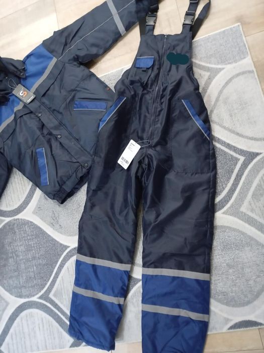 Работни зимни комплекти