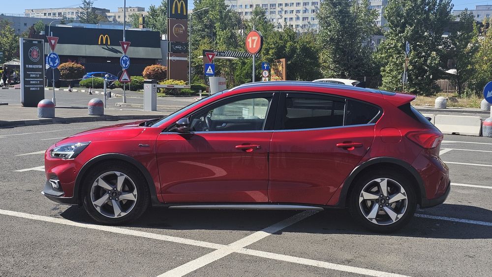 Ford Focus 2020 Active automata 1.5tdci