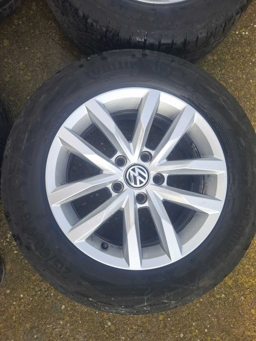 Джанти16/ 5/112/57.1 Пасат 8