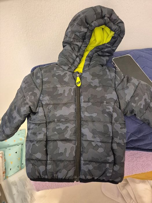 Куртка для мальчика