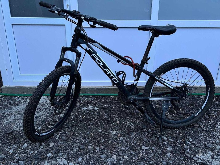 Велосипед Polato