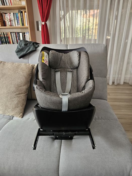 Scoica auto Cybex + Baza ISOFIX