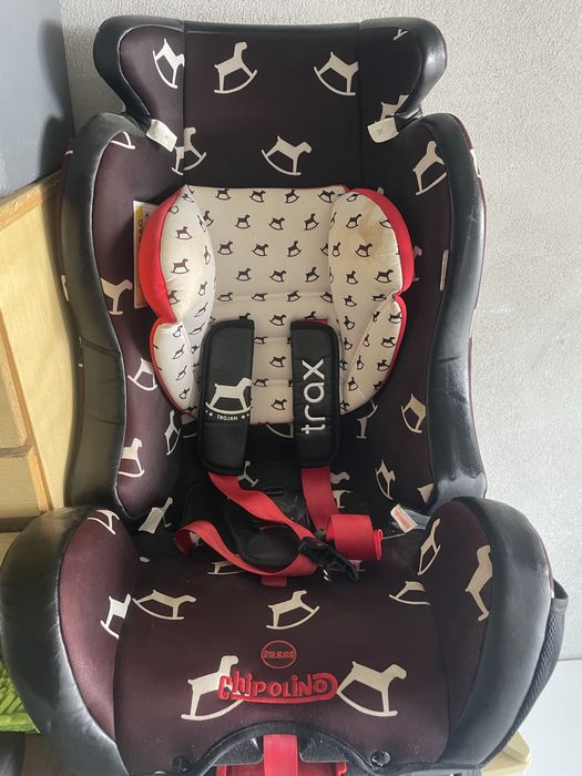 Детско столче за кола+седалка