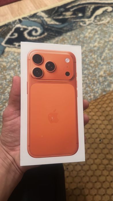 Айфон 17про новый  оригинал