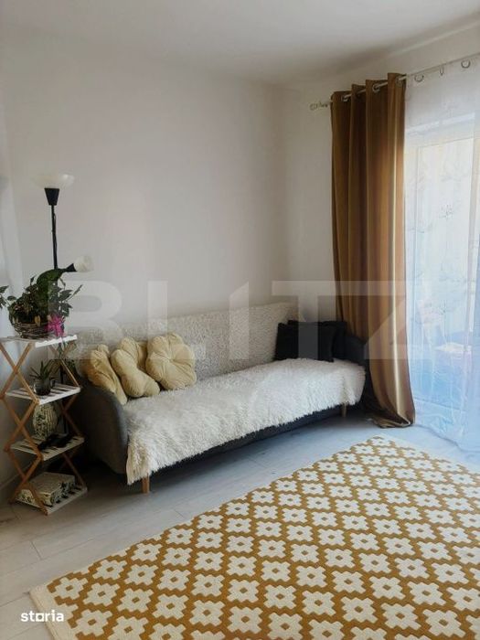 Apartament decomandat 2 dormitoare, parcare inclusa, zona Florilor — fotografia 3