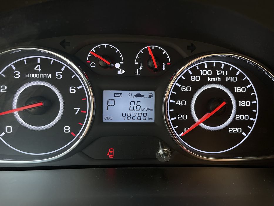 Gentra 2021 elegant plus