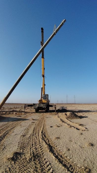 Aftokiran arenda O'zbekiston bo'ylab 25 t vezdexod bistiraxod