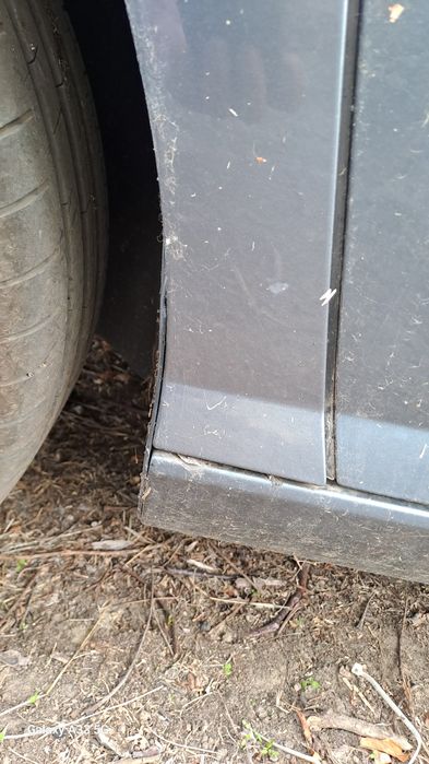 Ляв калник за Пежо-407/Peugeot 407