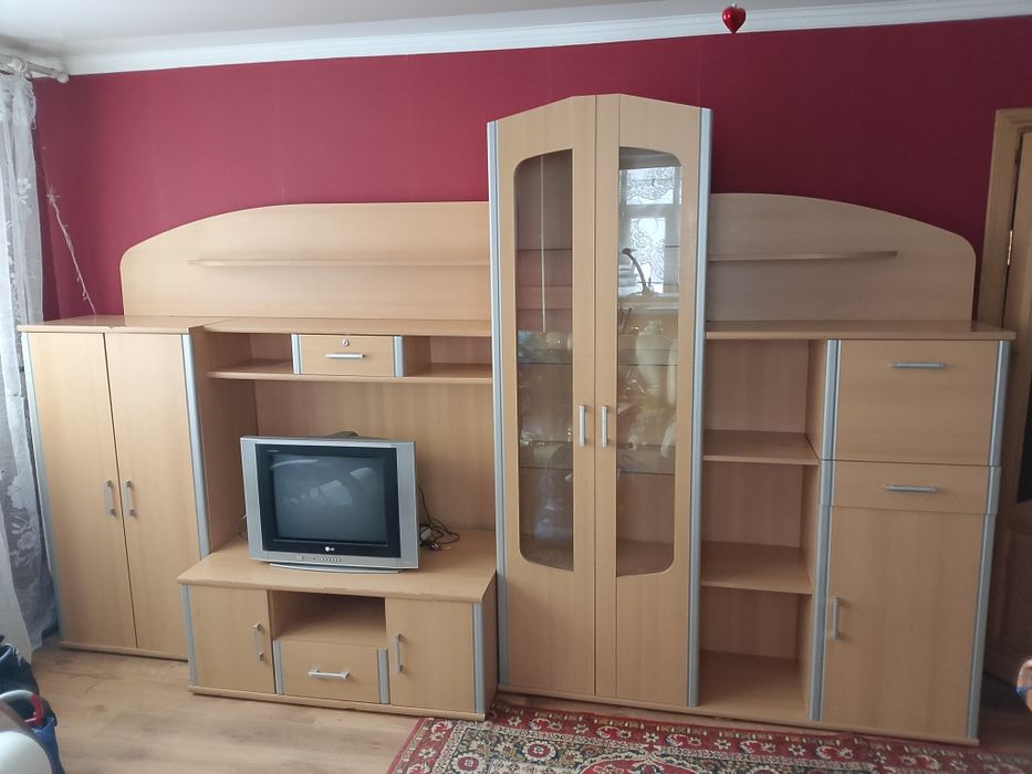 Продам стенку горку