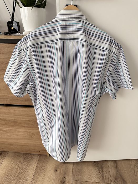 Camasa TOMMY HILFIGER cu Maneca Scurta Barbati | Marime XL