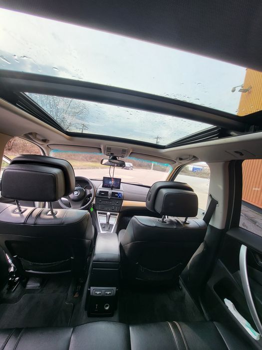 Bmw x3 e83 Unic propietar RO