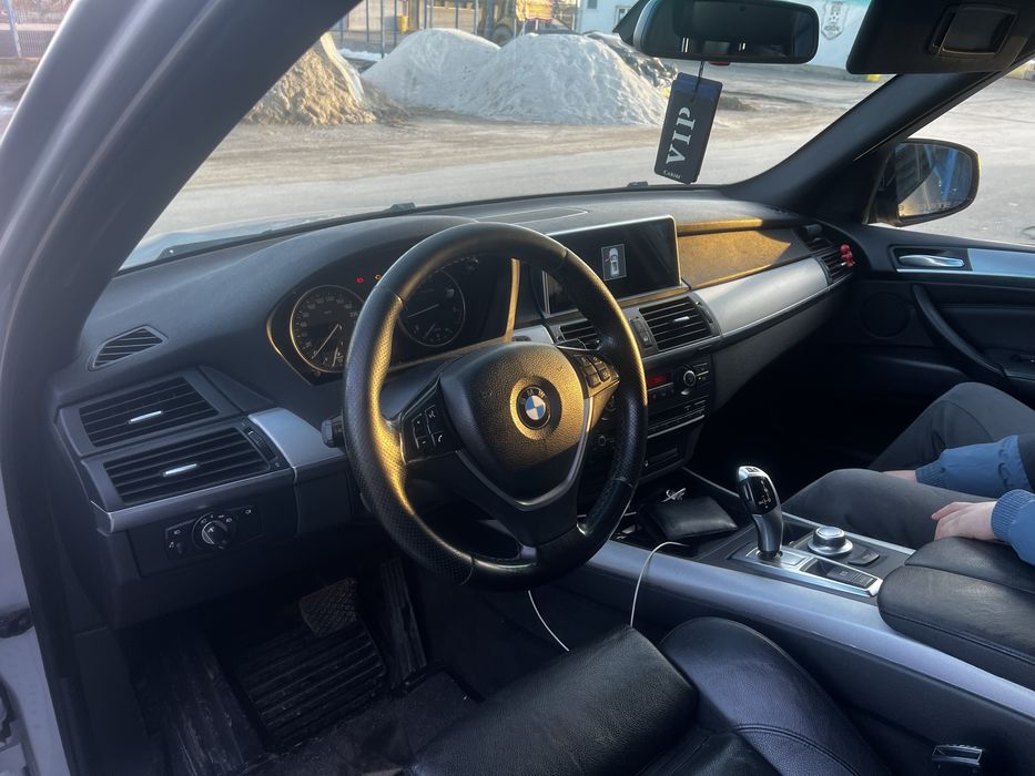 Vand / schimb bmw x5 motor M57