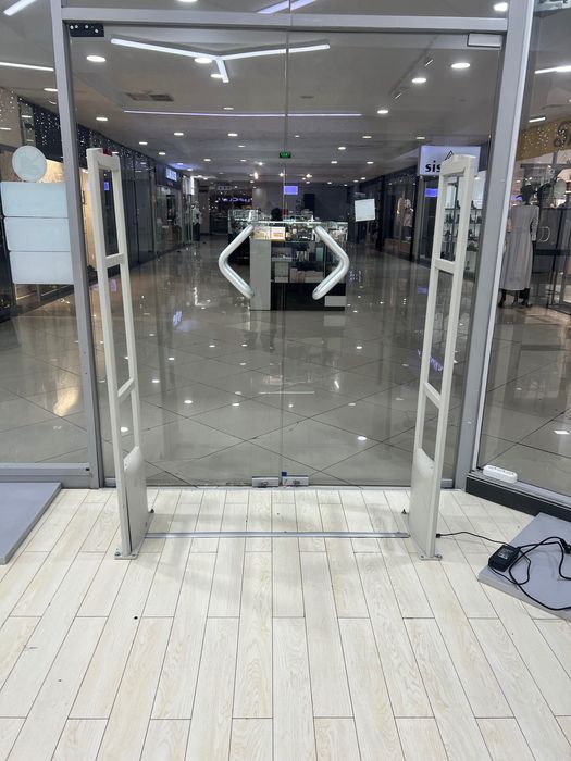 Стойка Хромирование