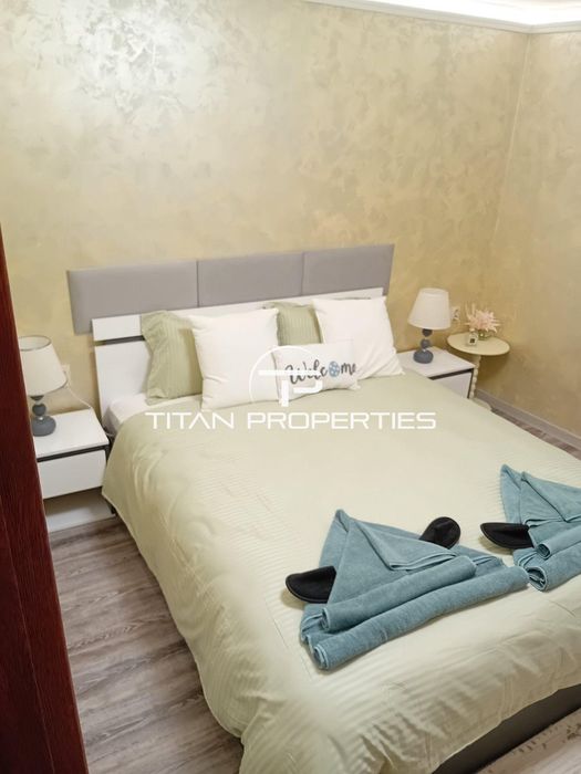 Многостаен апартамент на 2 нива в Центъра на града