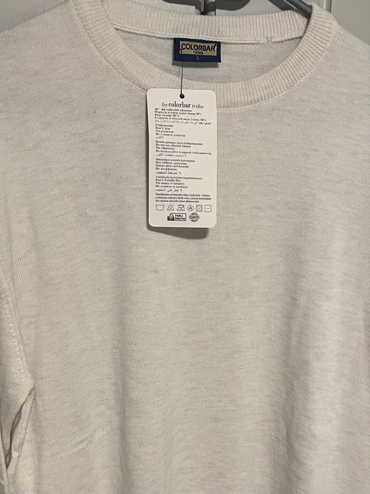 Pulover Colorbar triko