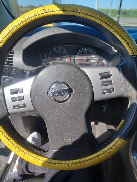 Nissan Navara 2011