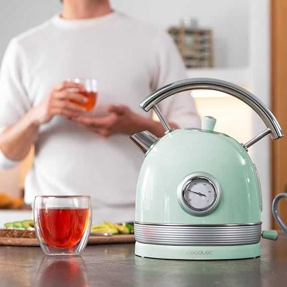 Електрическа кана Cecotec ThermoSense 01483