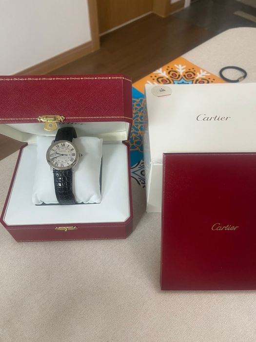 Часы Ronde de Cartier