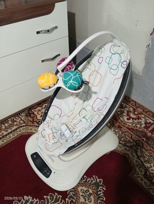 Продам люльку качалку 4 moms