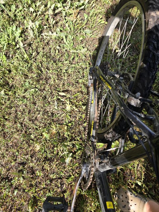 Продам велосипед