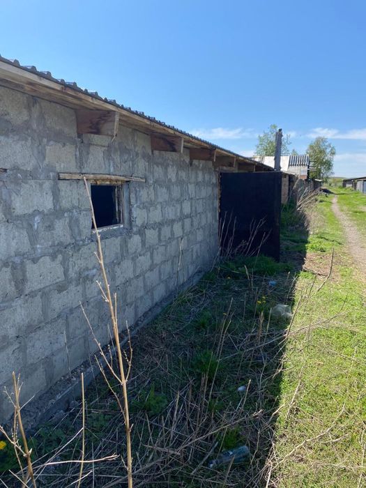 Продам дом на прутхоз