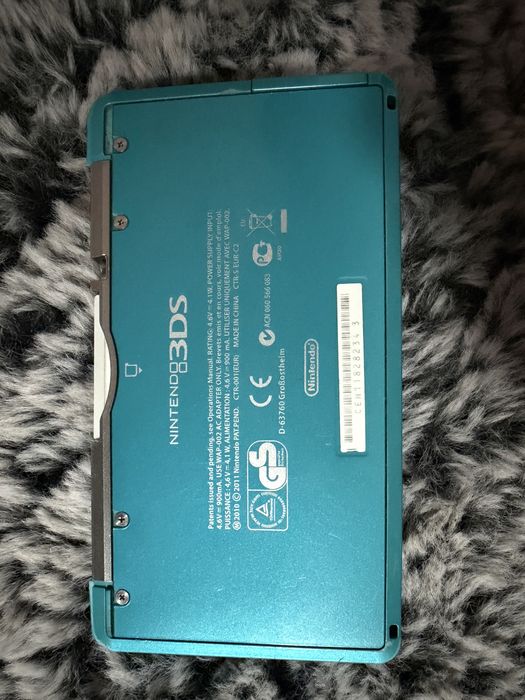 Nintendo 3DS  functional