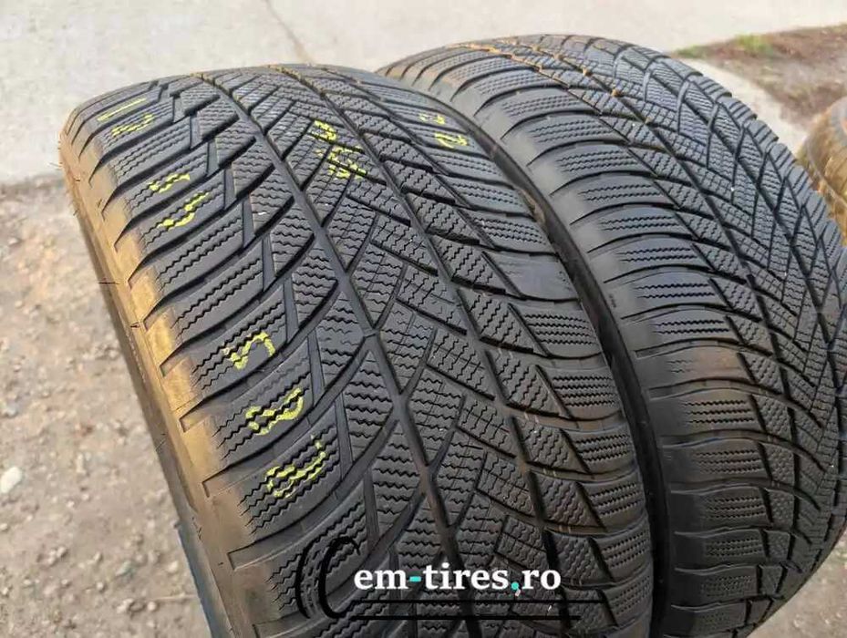 SET 2 Anvelope Iarna 285/45 R21 BRIDGESTONE Blizzak LM001 Runflat