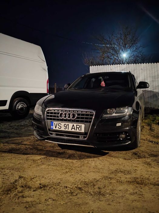 Audi A4 b8 2009 2.0 170cp