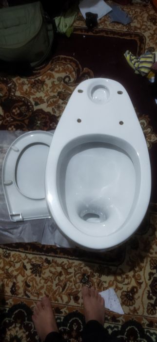 Сирочни сотилад унитас