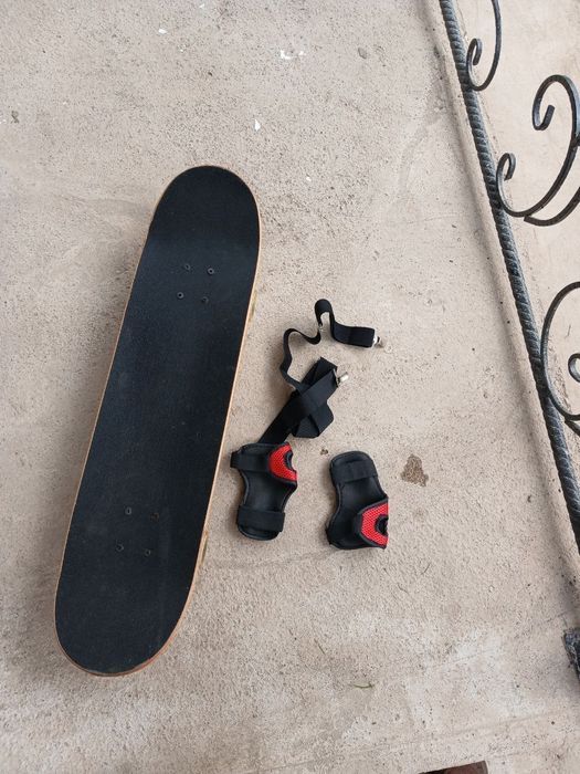 Skeybort yangi xolatda