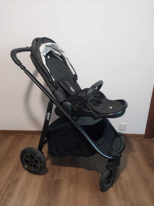 Carucior sport Joie Versatrax + landou Joie Ramble XL