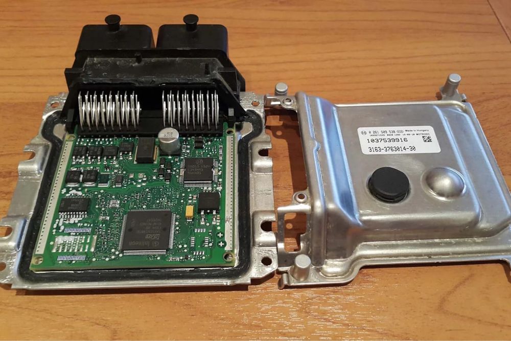 Ремонт ЭБУ, прошивка ЭБУ