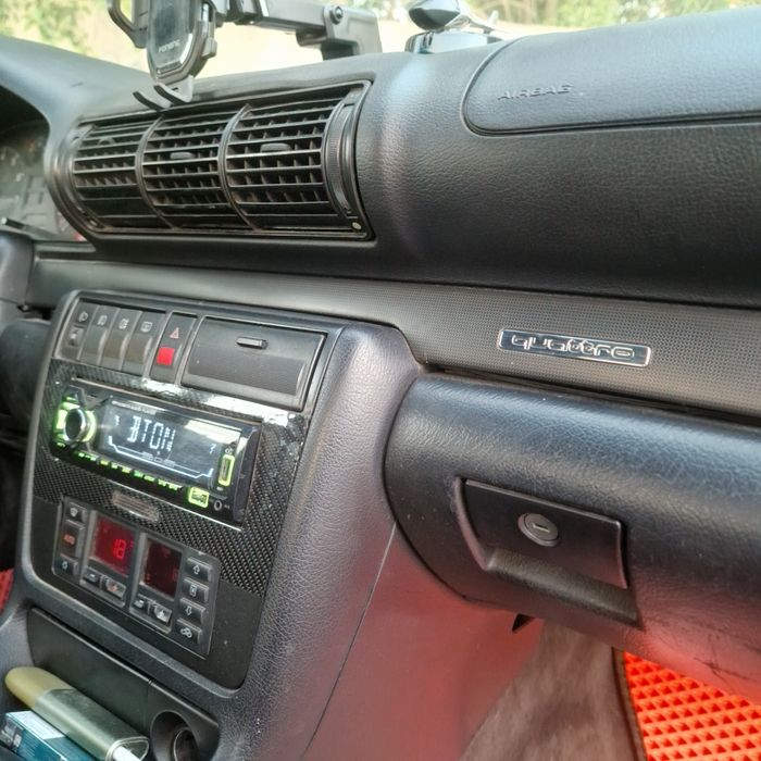 Продам ауди а4 Quattro