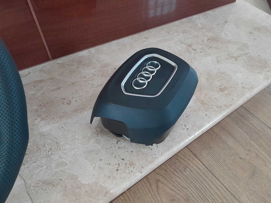 Air bag nou volan audi S line SQ5 SQ7 SQ8