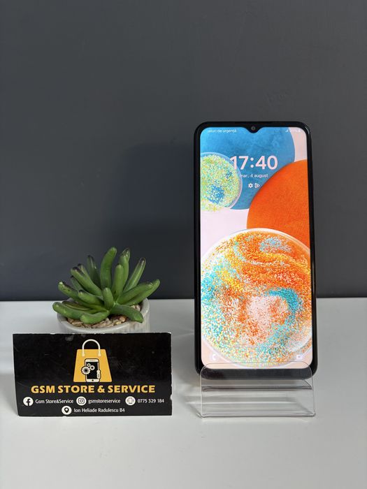 Samsung Galaxy A23 Black 128Gb Garantie Gsm Store&Service