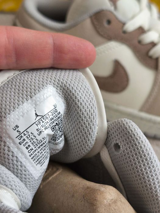 Nike Air Jordan 1 Low