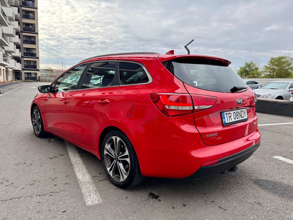KIA Ceed 2018 — imagine 5