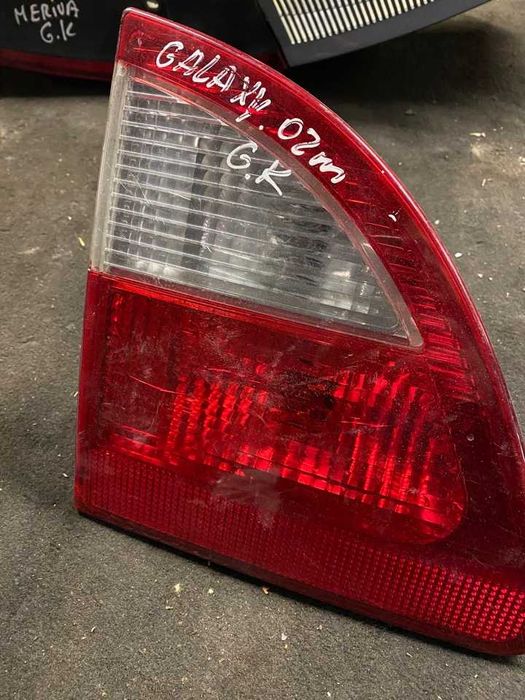 Фары, фонари Ford Galaxy (Форд Галакси ), из Европы, оригинал