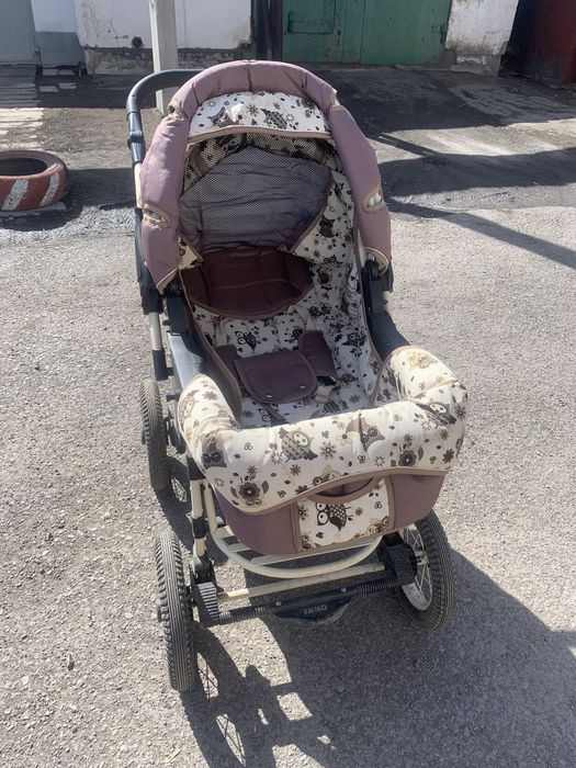Коляска трансформер Baby store Tako Natali