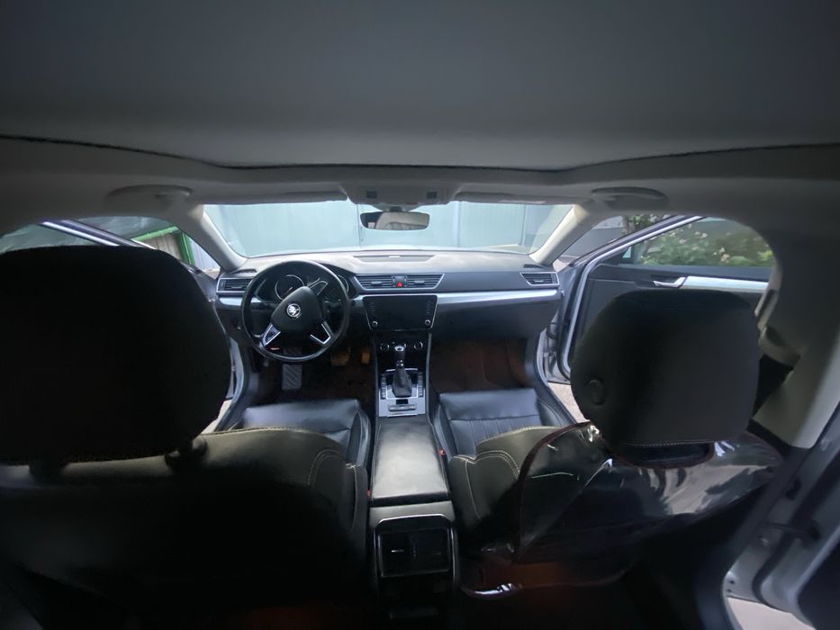Skoda Superb 1.6TDI 2017 DSG
