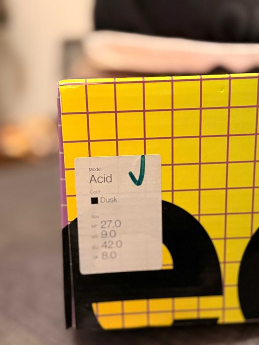 Boots BATALEON Acid BOA 27.0 flex 7