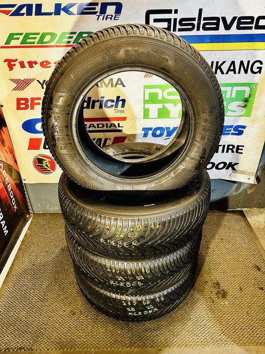 215/60 R16 99H XL - Kleber Kristsl HP3 M+S Oferta