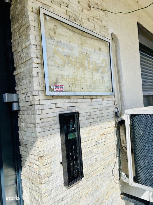 Apartament 2 camere si terasa 23,8 mp | loc de parcare Comision 0%