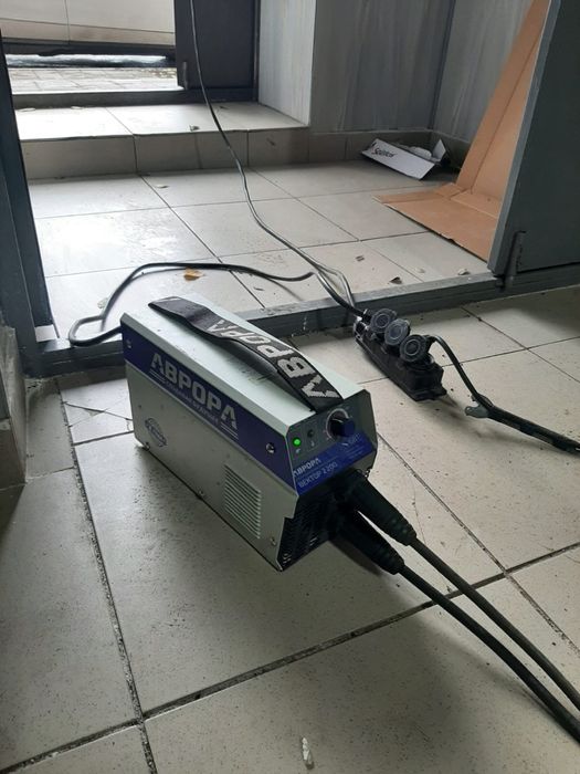 Сварочный аппарат Аврора 2200