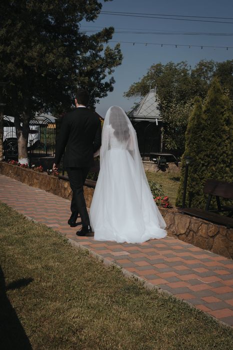 Rochie de mireasa Glorianno