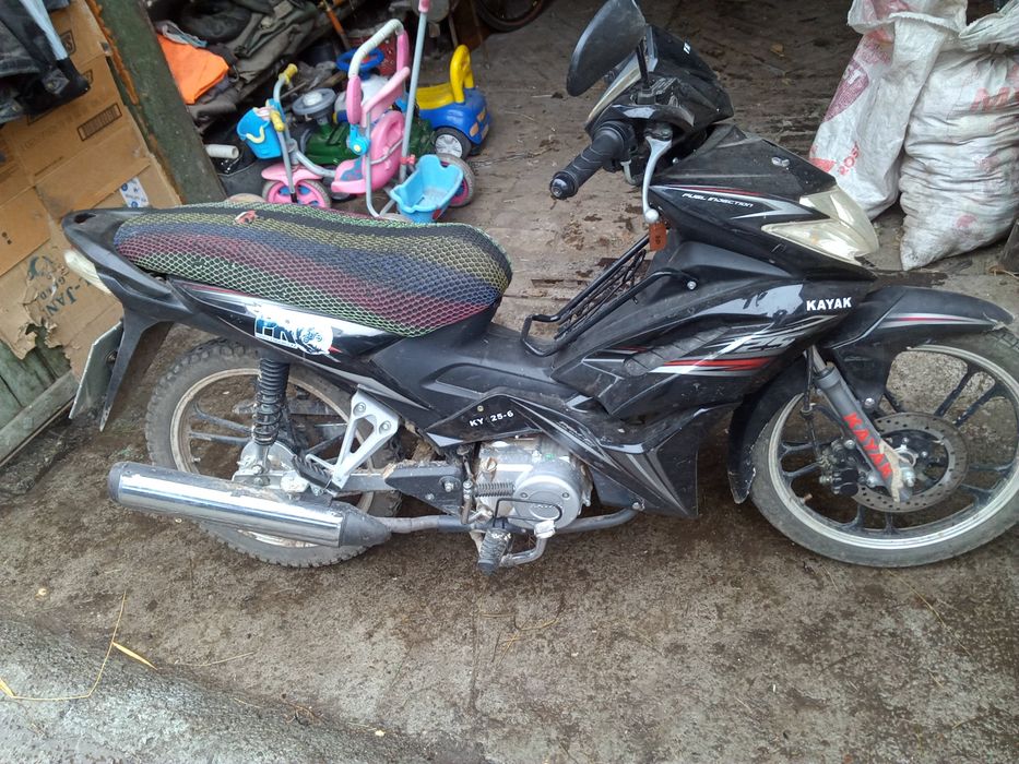 Срочно Продам мотоцикл,