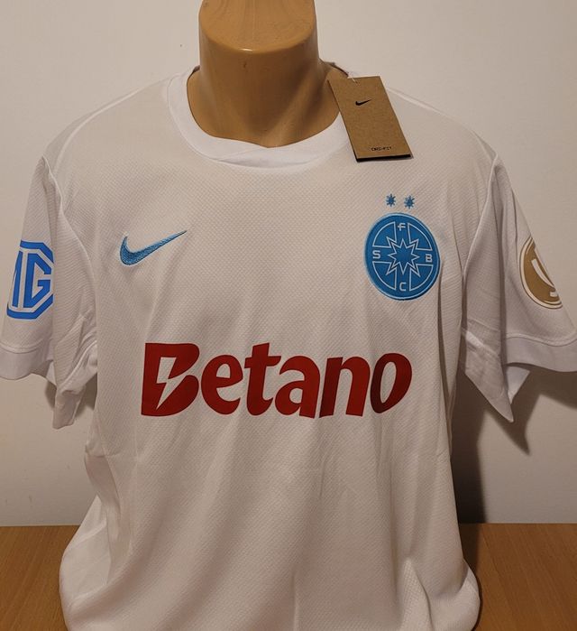 Tricou Olaru Fcsb 2025 2026 de purtat, colecție, cadou